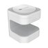 Targus HJ3320WHGL Caricabatterie per dispositivi mobili Cuffie, Smartphone, Orologio intelligente Bianco USB Carica wireless Ricarica rapida Interno