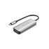 Targus HYPER HD41-GL hub di interfaccia USB 2.0 Type-C Nero, Grigio