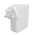 Targus HYPER HJ1001WHWWGL Caricabatterie per dispositivi mobili Controller per videogiochi, Telefono cellulare, Netbook, Computer portatile, Smartphone, Tablet Bianco AC Ricarica rapida Interno