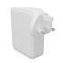 Targus HYPER HJ1001WHWWGL Caricabatterie per dispositivi mobili Controller per videogiochi, Telefono cellulare, Netbook, Computer portatile, Smartphone, Tablet Bianco AC Ricarica rapida Interno