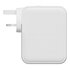 Targus HYPER HJ1001WHWWGL Caricabatterie per dispositivi mobili Controller per videogiochi, Telefono cellulare, Netbook, Computer portatile, Smartphone, Tablet Bianco AC Ricarica rapida Interno