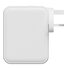 Targus HYPER HJ1001WHWWGL Caricabatterie per dispositivi mobili Controller per videogiochi, Telefono cellulare, Netbook, Computer portatile, Smartphone, Tablet Bianco AC Ricarica rapida Interno