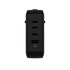Targus HYPER HJ1002BKWWGL Caricabatterie per dispositivi mobili Computer portatile, Smartphone, Tablet Nero AC Ricarica rapida Interno