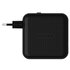 Targus HYPER HJ1002BKWWGL Caricabatterie per dispositivi mobili Computer portatile, Smartphone, Tablet Nero AC Ricarica rapida Interno
