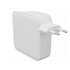Targus HYPER HJ1002WHWWGL Caricabatterie per dispositivi mobili Computer portatile, Smartphone, Tablet Bianco AC Ricarica rapida Interno