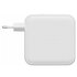 Targus HYPER HJ1002WHWWGL Caricabatterie per dispositivi mobili Computer portatile, Smartphone, Tablet Bianco AC Ricarica rapida Interno