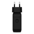 Targus HYPER HJ1003BKWWGL Caricabatterie per dispositivi mobili Computer portatile, Smartphone, Tablet Nero AC Ricarica rapida Interno