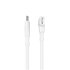 Targus HYPER HyperJuice cavo USB USB 2.0 1,5 m USB C USB C/Lightning Bianco