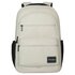 Targus Octave III zaino City backpack Crema Poliestere