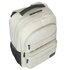 Targus Octave III zaino City backpack Crema Poliestere