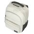 Targus Octave III zaino City backpack Crema Poliestere