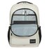 Targus Octave III zaino City backpack Crema Poliestere