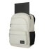 Targus Octave III zaino City backpack Crema Poliestere