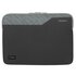 Targus Pulse II EcoSmart 35,6 cm (14") Custodia a tasca Antracite