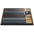 Tascam Model 24 24 canali 20 - 30000 Hz Nero, Oro, Legno