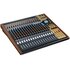 Tascam Model 24 24 canali 20 - 30000 Hz Nero, Oro, Legno