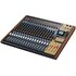 Tascam Model 24 24 canali 20 - 30000 Hz Nero, Oro, Legno