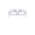 TCL MOVEAUDIO S180 Auricolare Wireless Bluetooth Bianco