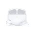 TCL MOVEAUDIO S180 Auricolare Wireless Bluetooth Bianco
