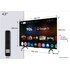 TCL P7K Serie Smart TV QLED 4K 43" 43P7K, Dolby Vision - Atmos, HDR10+, Google TV