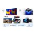 TCL P7K Serie Smart TV QLED 4K 43