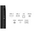 TCL P7K Serie Smart TV QLED 4K 43