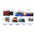 TCL P7K Serie Smart TV QLED 4K 55