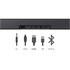 TCL S Soundbar S45H 2.0 canali, Dolby Atmos, supporto HDMI eARC, Bluetooth, 100W