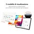 TCL Tablet Tcl 9469X2 2CLCA111 NXTPAPER 11 Plus Space gray 11 Plus