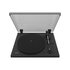 Teac TN-175-B Giradischi con trasmissione a Cinghia Nero
