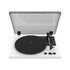 Teac TN-175-W Giradischi con trasmissione a Cinghia Bianco