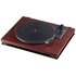 Teac TN-180BT-A3 Giradischi con Trasmissione a Cinghia Nero, Ciliegio