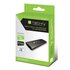 Techly I-CASE USB31C-NVME2 contenitore di unità di archiviazione Box esterno SSD Nero M.2