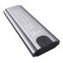 Techly I-CASE USB31C-NVME2 contenitore di unità di archiviazione Box esterno SSD Nero M.2