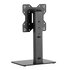 Techly ICA-LCD 323S supporto da tavolo per Tv a schermo piatto 109,2 cm (43
