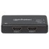 Techly Manhattan 207669 ripartitore video HDMI 2x HDMI