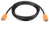 TECHMADE Gembird CC-HDMI4L-6 cavo HDMI 1,8 m HDMI tipo A (Standard) Nero, Arancione