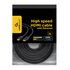 TECHMADE Gembird HDMI v.1.4 15m cavo HDMI HDMI tipo A (Standard) Nero