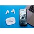 Technaxx 5098 True Wireless Stereo (TWS) In-ear Chiamate/Musica/Sport/Tutti i giorni Bluetooth Bianco