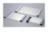Tecnostyl Targa Acrilico, Alluminio Alluminio, Trasparente