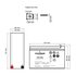 Tecnoware EACPE12V09ATWP Batteria UPS 12 V 9 Ah
