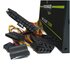 Tecnoware FAL550FS12 550 W 20+4 pin ATX Nero