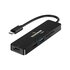 Tecnoware FHUB17693 Hub di interfaccia USB 3.2 Gen 1 (3.1 Gen 1) Type-C 5000 Mbit/s Nero