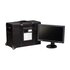 Tenba Trolley con ruote per Eizo 27