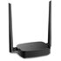 TENDA 4G05 router wireless Fast Ethernet Banda singola (2.4 GHz) Nero