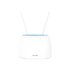 TENDA 4G09 Router Wireless Gigabit Ethernet Dual-band (2.4 GHz/5 GHz) 3G 4G Bianco