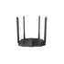 TENDA AC8 Router Wireless Gigabit Ethernet 2.4 GHz/5 GHz 4G Nero