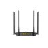 TENDA AC8 Router Wireless Gigabit Ethernet 2.4 GHz/5 GHz 4G Nero