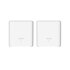TENDA EX3 (2-pack) Dual-band (2.4 GHz/5 GHz) Wi-Fi 6 (802.11ax) Bianco 1 Interno