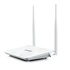 TENDA F300 router wireless Fast Ethernet Bianco